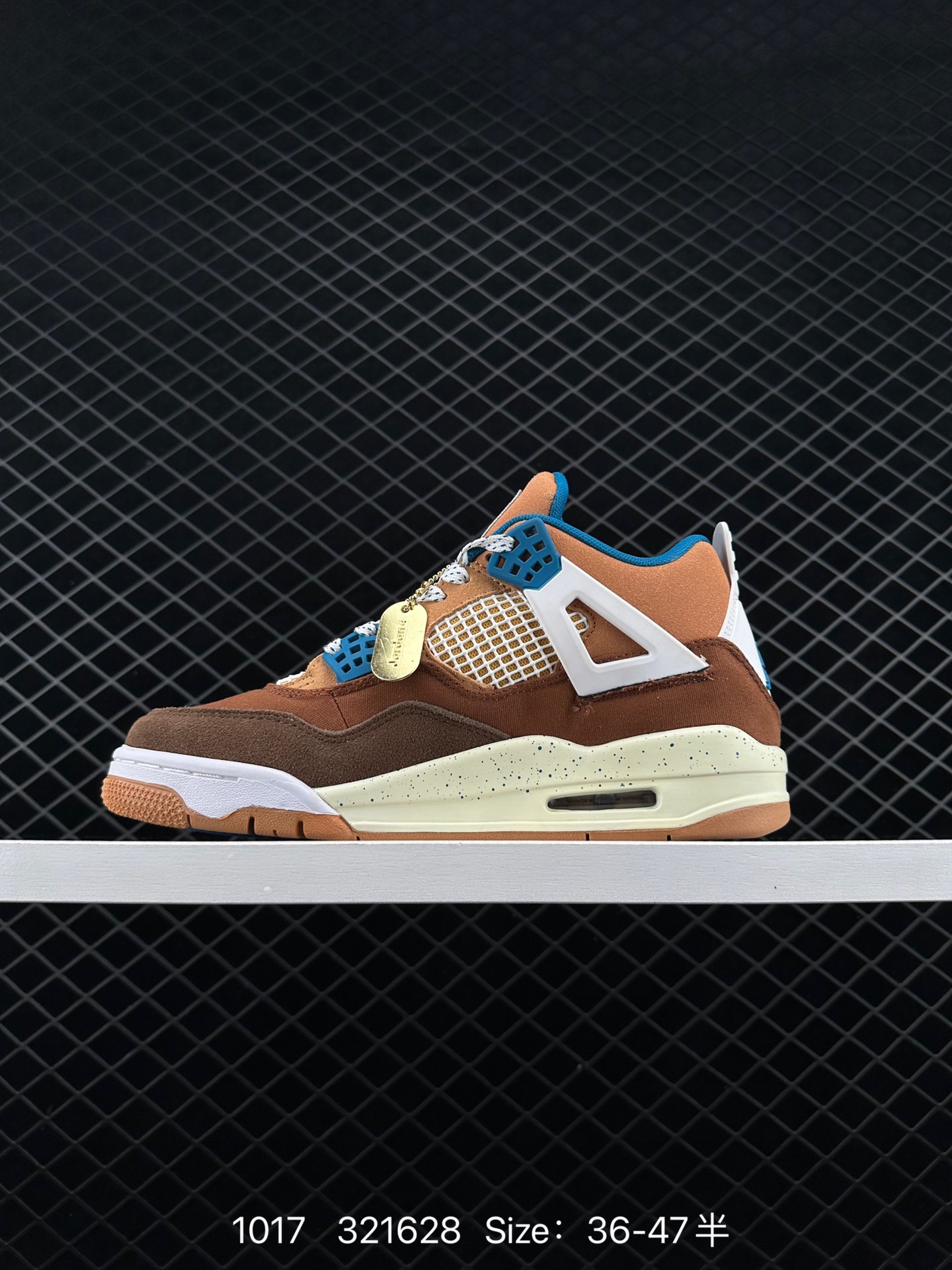 Nike Air Jordan 4 Retro OG